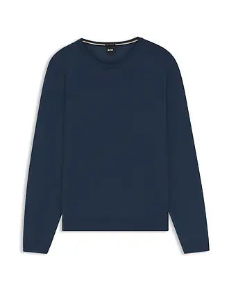 BOSS | Pull coupe slim LENO-P | blau